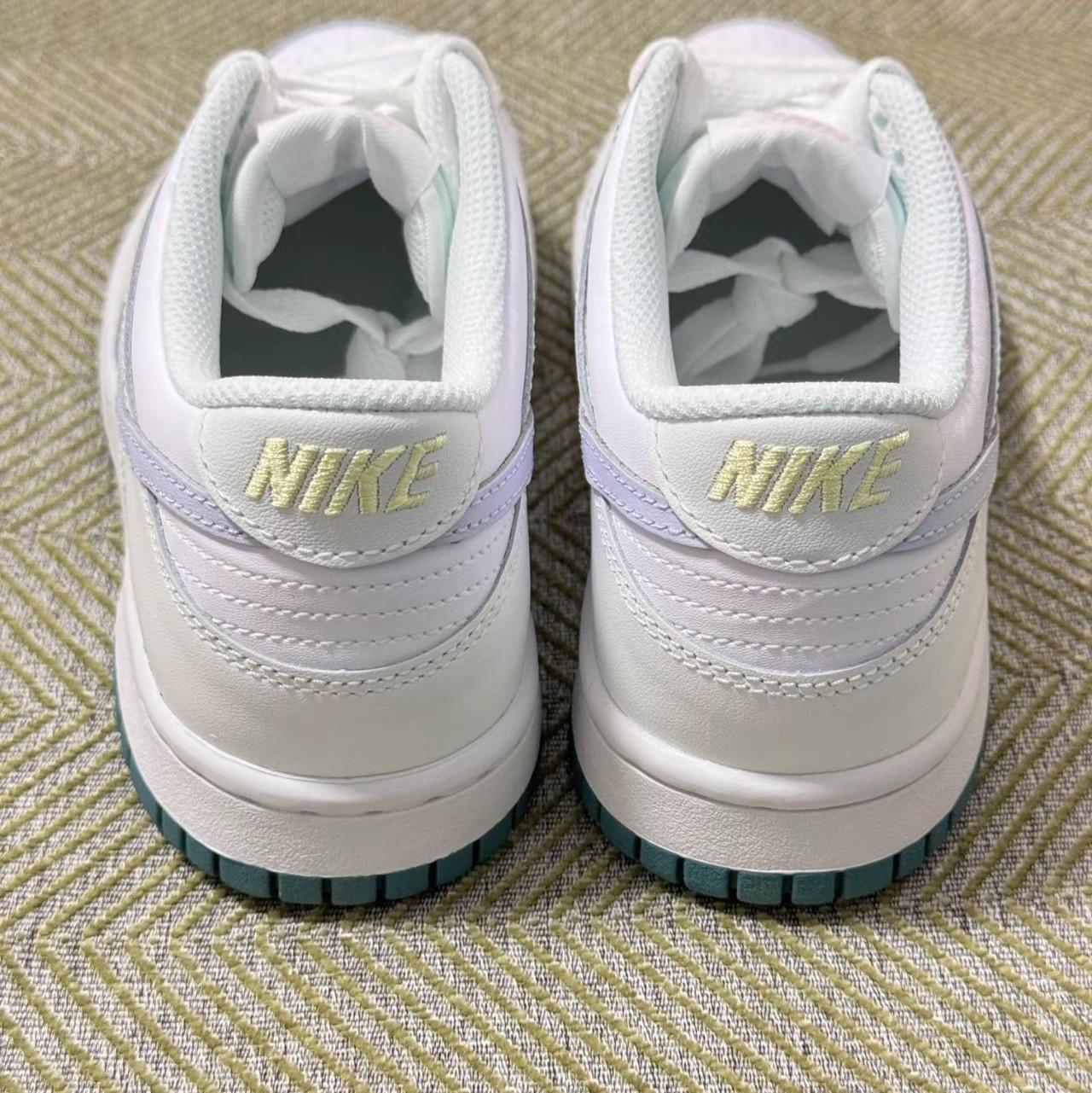 Nike Dunk Low|低帮小白鞋分享!!